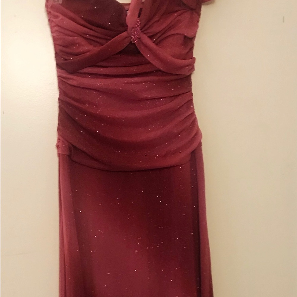 Sparkly Dress